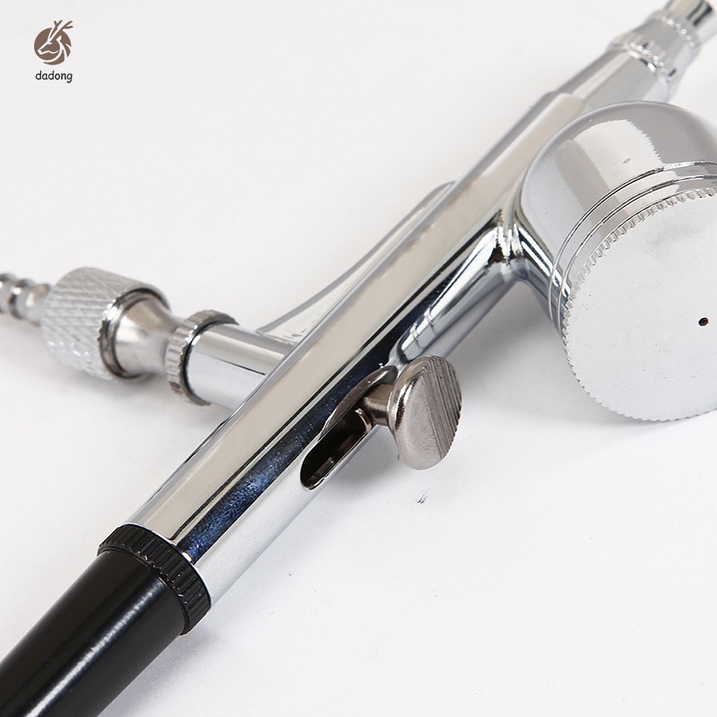 Máy phun sơn Cotremyp HD-130 2 đầu 0.2/ 0.3/ 0.5mm