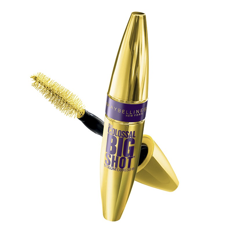 Maybeline - Mascara Làm Dài và Dày Mi The Colossal Big Shot Mascara 9.7ml