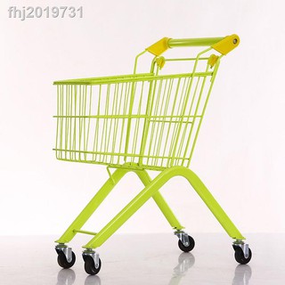 Xe đẩy mua sắm Mini xinh xắn cho bé