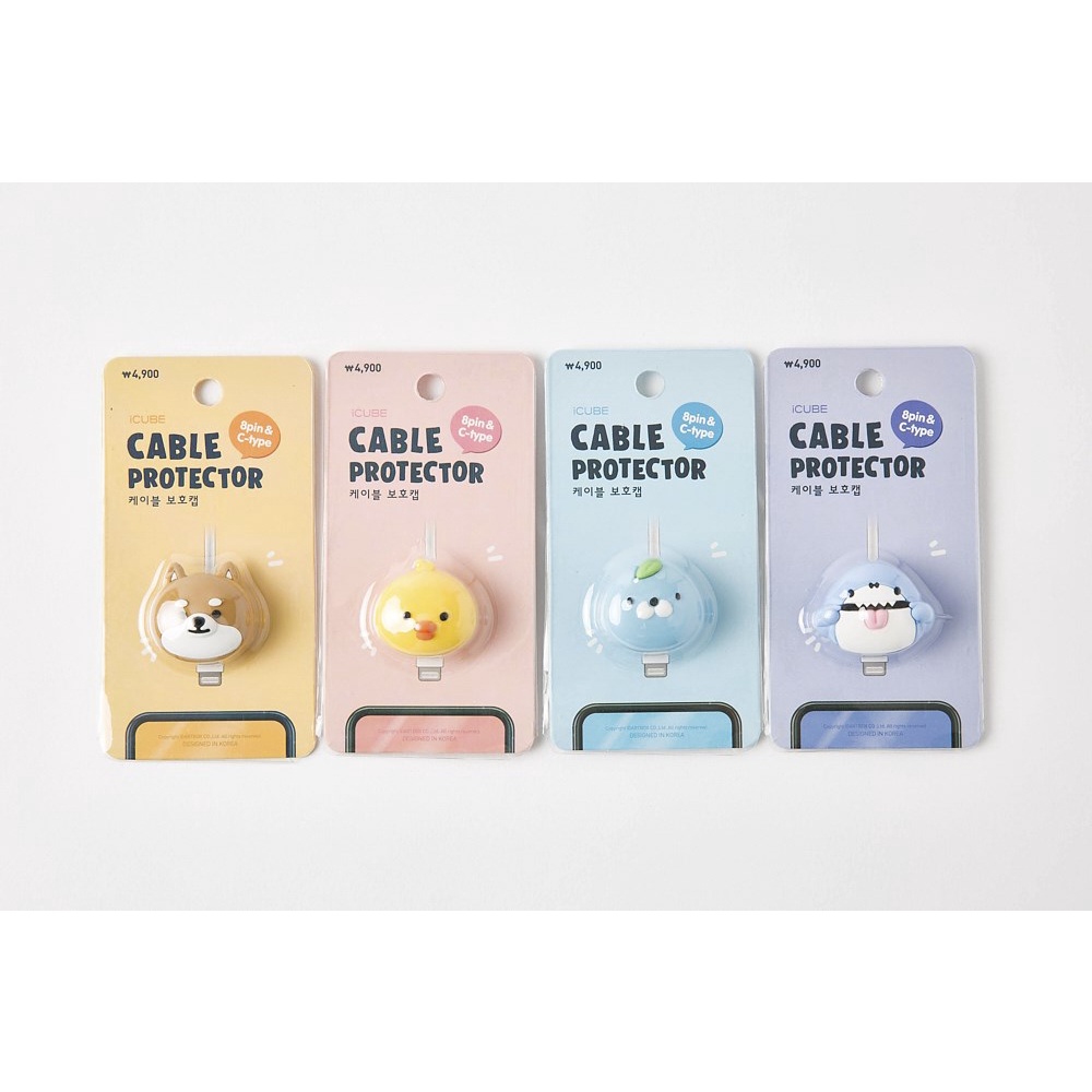 Phụ Kiện Bảo Vệ Dây Cáp ARTBOX Hàn Quốc Hình Iren