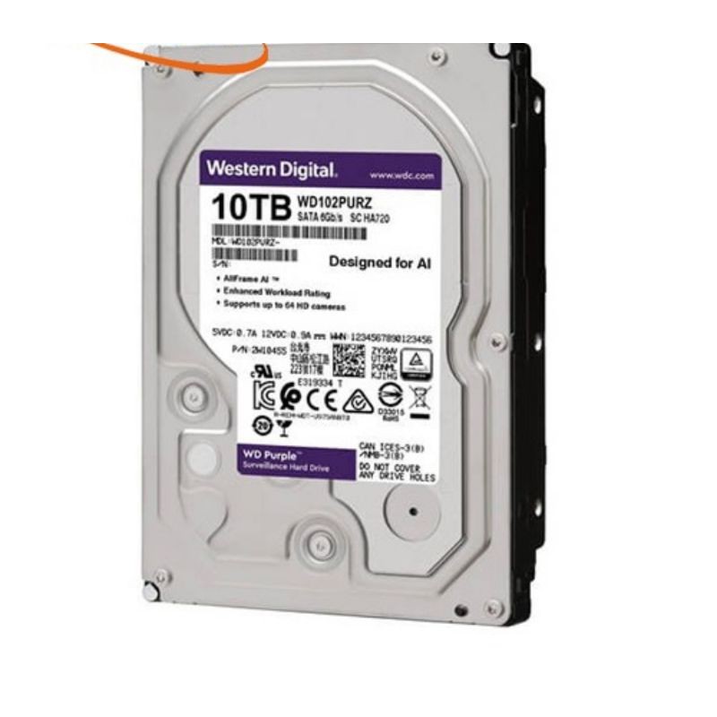 Ổ cứng 3.5 inch Western Digital WD/Seagate 14TB 10TB 8TB 6TB 4TB SATA SD50 SD51 SD52 SD53 | BigBuy360 - bigbuy360.vn
