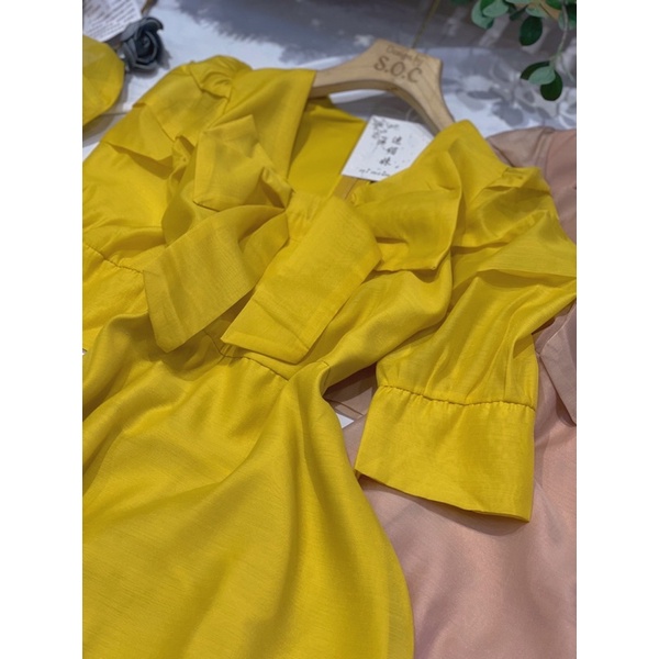 ĐẦM THIẾT KẾ TƠ NƠ NGỰC