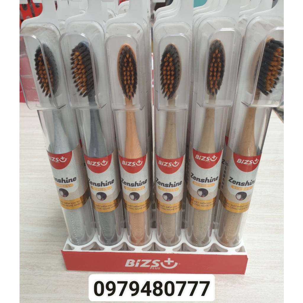 Bàn Chải Đánh Răng BIZS+ MADE IN VIÊT NAM D