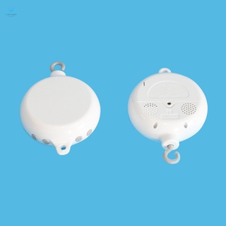 Hộp nhạc treo nôi em bé xoay được 35 âm thanh