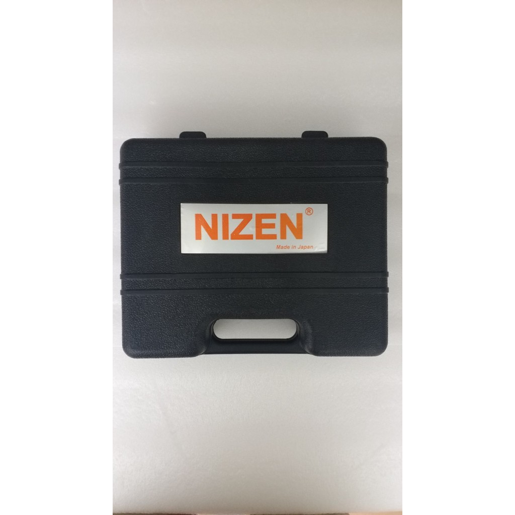 MÁY BẮN KHẨU 2 BÚA NIZEN KÈM KHẨU JAPAN.