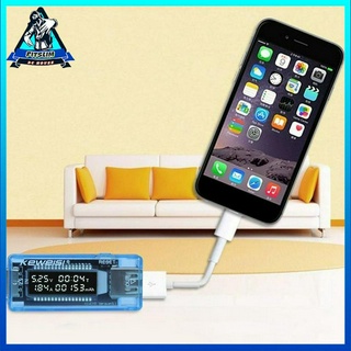 Thiết Bị Kiểm Tra Dòng Điện Sạc Usb