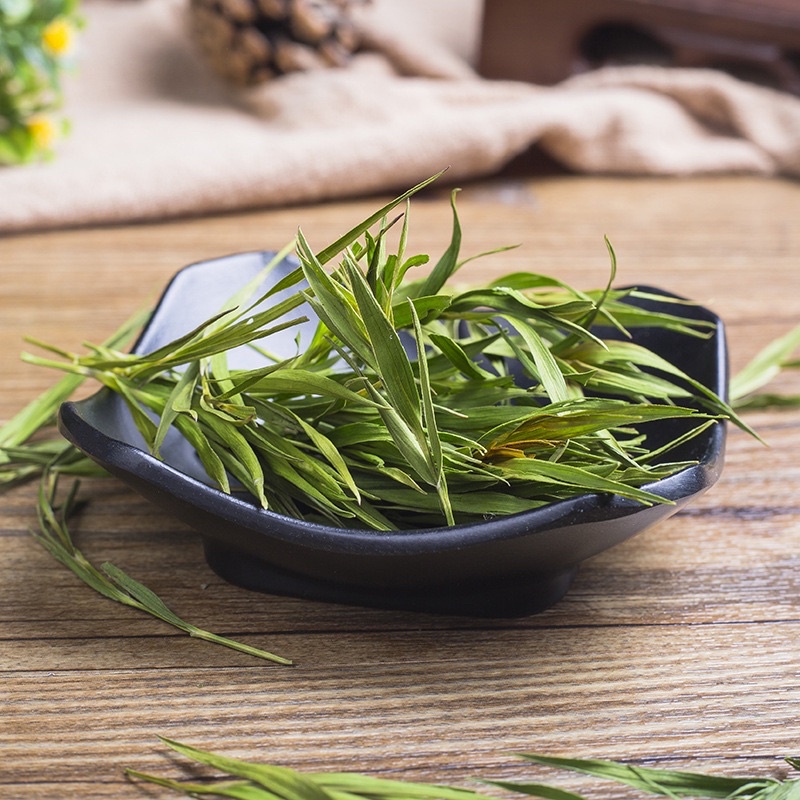 Trà lá trúc diệp - trà lá tre loại 1 500Gr | Bột Natural