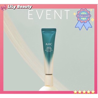 Kem mắt ahc time rewind real eye cream for face 2021