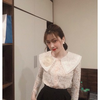 Áo ren cổ thuỷ thủ