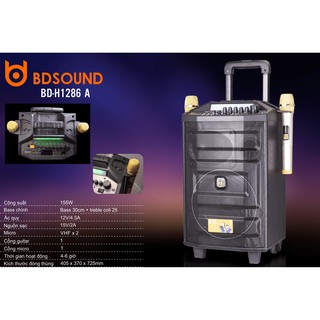 Loa Kéo BD-H1286YS