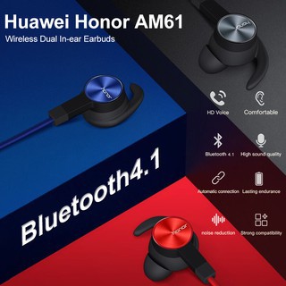 Tai Nghe Bluetooth Không Dây Huawei Honor Xsport Am61