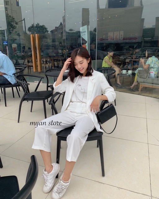 Áo balzer 1 khuy Avn91917 | BigBuy360 - bigbuy360.vn