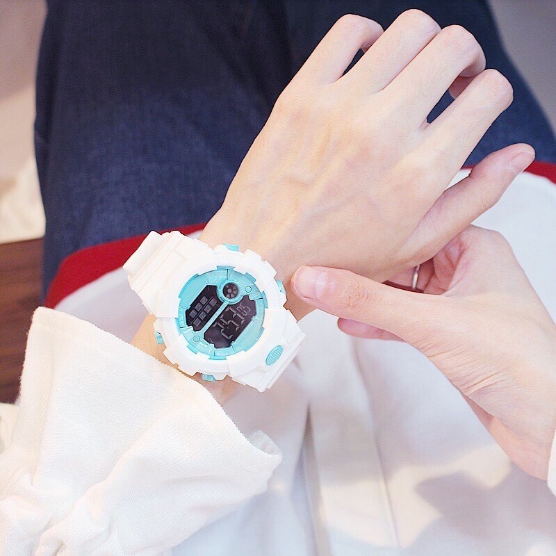 ( Giá Sỉ ) Đồng hồ thời trang nam nữ Sport điện tử full chức năng | BigBuy360 - bigbuy360.vn