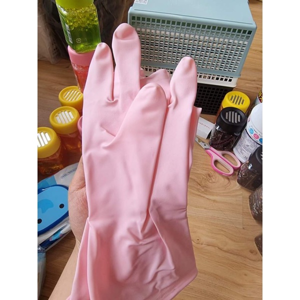 GĂNG TAY RỬA CHÉN SHOWA