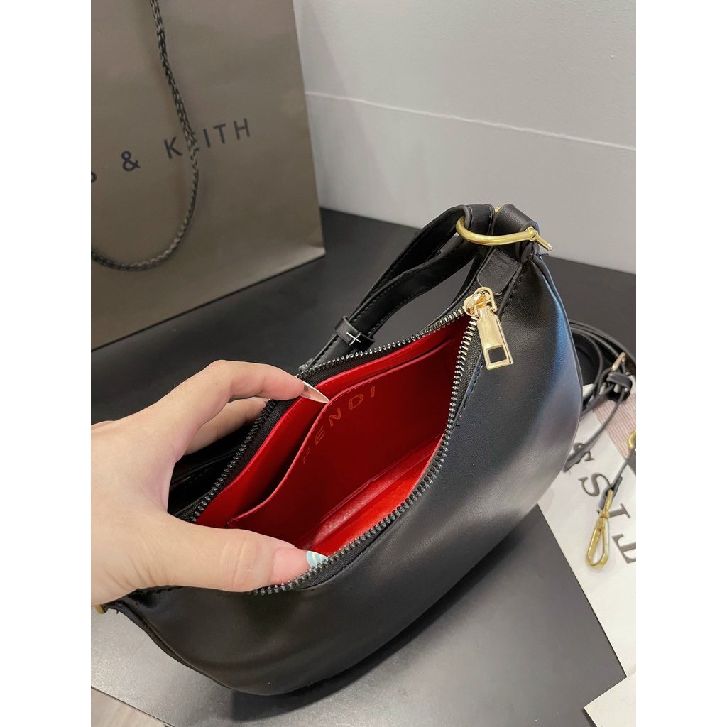 Túi Kẹp Nách FENDI Hàng Cao Cấp Dày Dặn