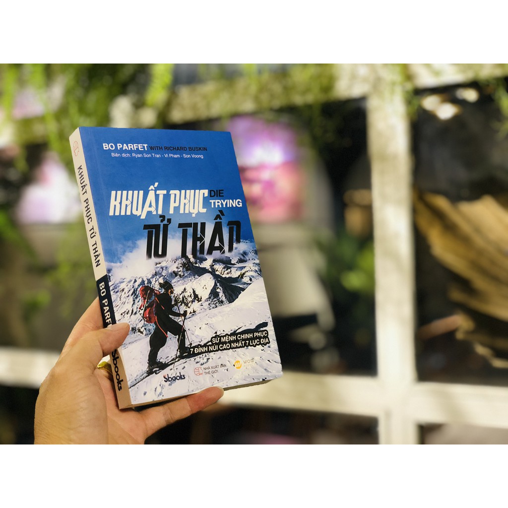 Sách - Khuất Phục Tử Thần