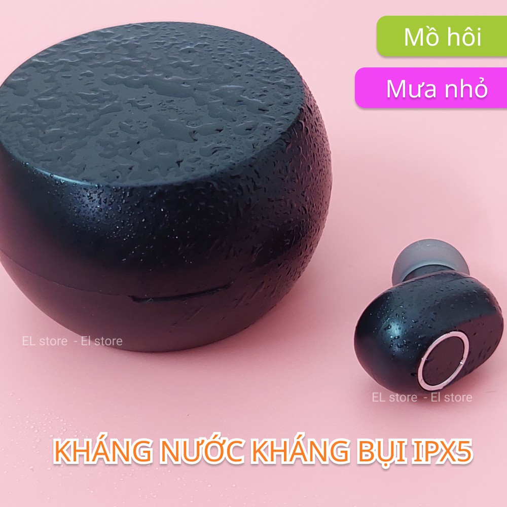 Tai nghe không dây LB10 | tai nghe Bluetooth cảm ứng,chống nước- chống ồn chủ động | BigBuy360 - bigbuy360.vn