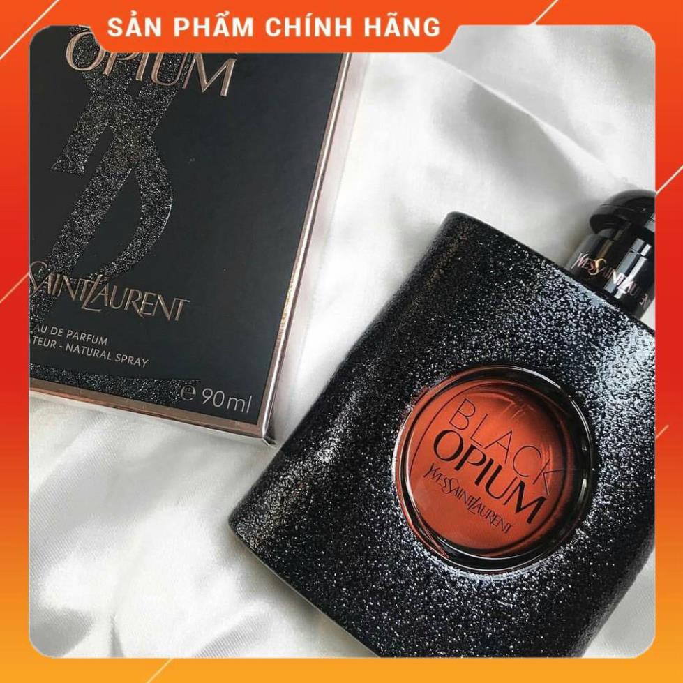 NƯỚC HOA NỮ CAO CẤP BLACK Y.S.L Optium 100ml Hương Thơm Gợi Cảm Cực Thơm | Thế Giới Skin Care