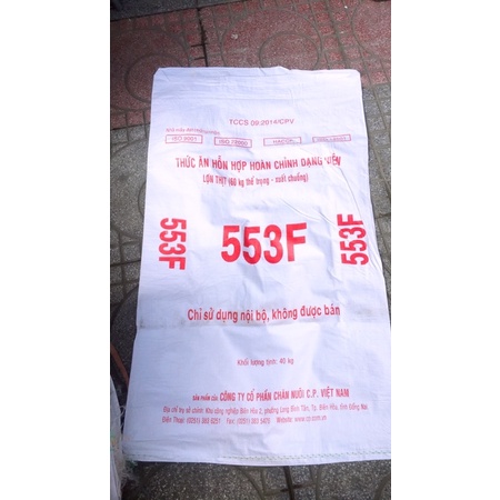 Bao tải dứa loại 50kg