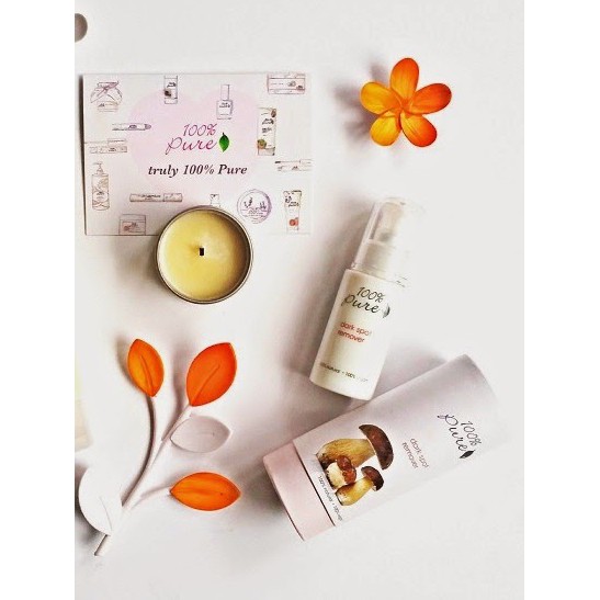 Tinh chất mờ thâm nám đồng nhất màu da Dark Spot Remover 30ml 100% Pure