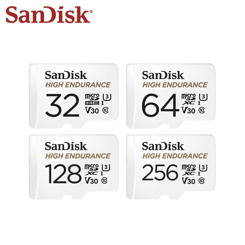 Thẻ Nhớ Sandisk 256gb Micro Sd 100mb / S | BigBuy360 - bigbuy360.vn