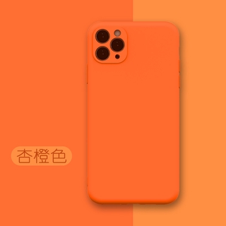 Ốp Lưng Silicon Cao Cấp Cho Iphone 12 11 Pro