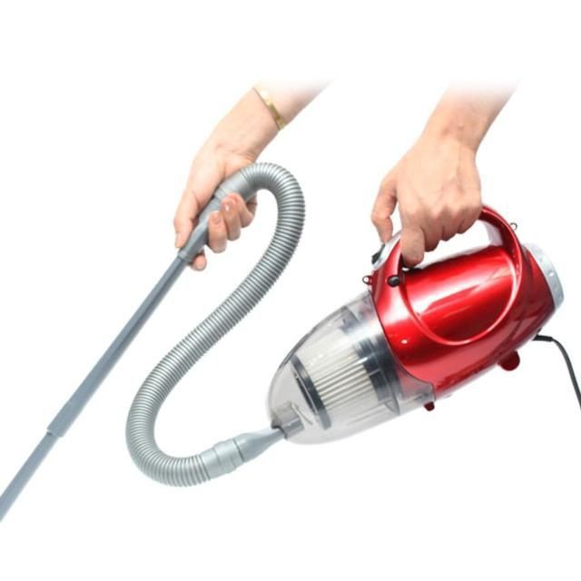  MÁY HÚT BỤI MINI CẦM TAY 2 CHIỀU VACUUM []