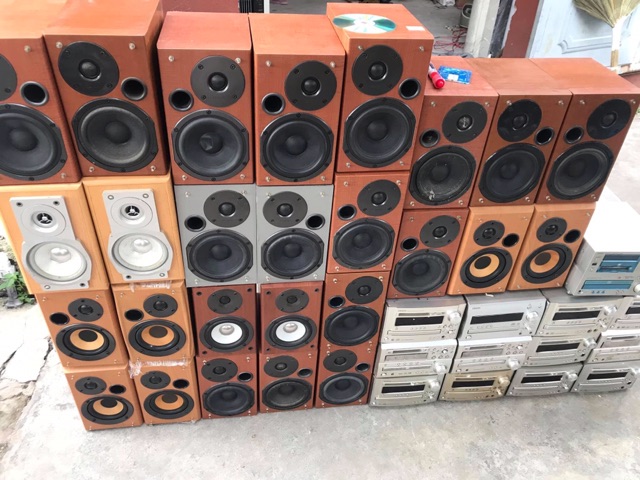 Dàn mini cao cấp Denon