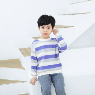 Áo len lót lông trẻ em