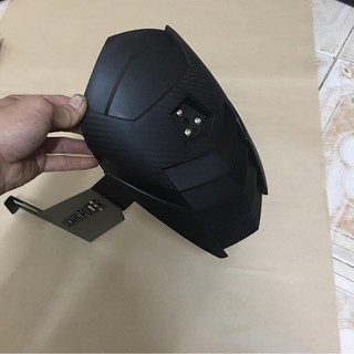 Chắn bùn 2 chân kiểu siêu nhân
