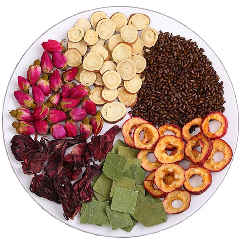 Trà Atiso, Trà Giảm Cân Lá Sen Hương Atiso Mát Gan, Lợi Tiểu | BigBuy360 - bigbuy360.vn