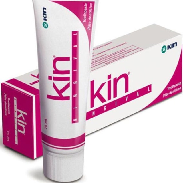 [ Kin] Kem Đánh Răng Kin Gingival Chlorhexidine