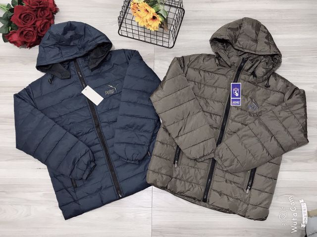 FREESHIP_Áo phao nam hàng xuất có mũ (55-80kg) | BigBuy360 - bigbuy360.vn