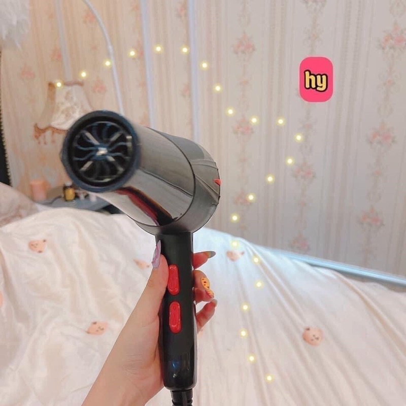 Máy sấy tóc 2 chiều nóng lạnh công suất lớn