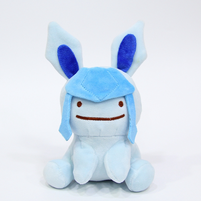 Thú Nhồi Bông Hình Pokemon 25cm