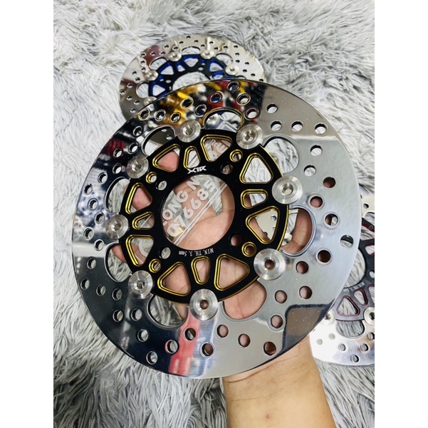 Đĩa x1r size 220mm