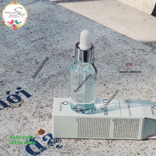 Tinh Chất Dưỡng Da 9wishes Extreme Oxygen Ampule Serum 25ml
