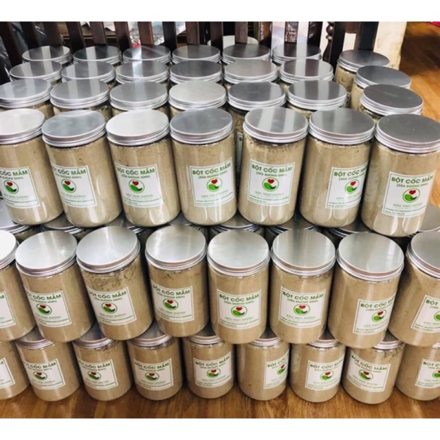 Bột Cốc Mầm Đặc Biệt 500Gr