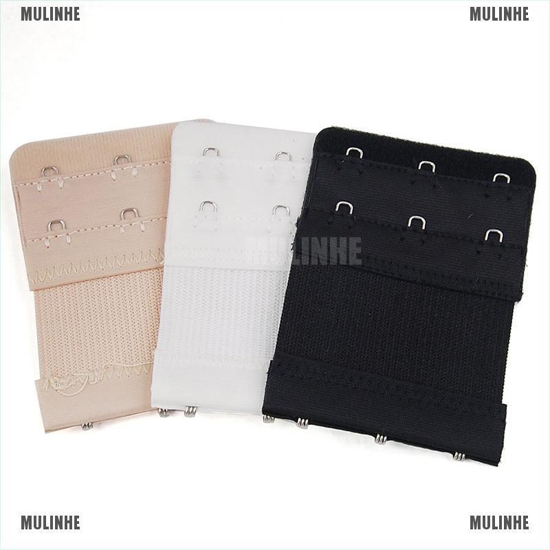 Miếng nối dài dây áo ngực 2/3 móc tiện lợi có 3 màu khác nhau