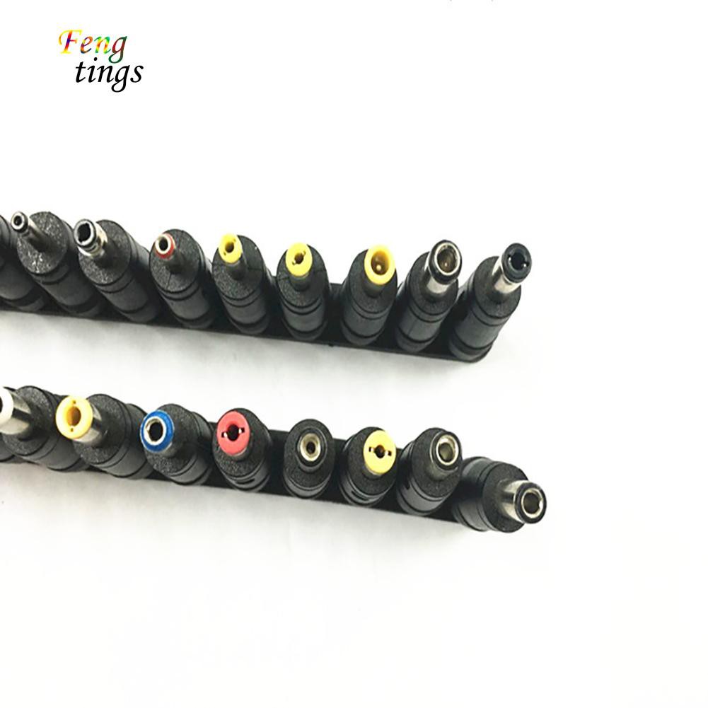 Set 28 đầu nối chất lượng cao jack cắm 5.5x2.1mm
