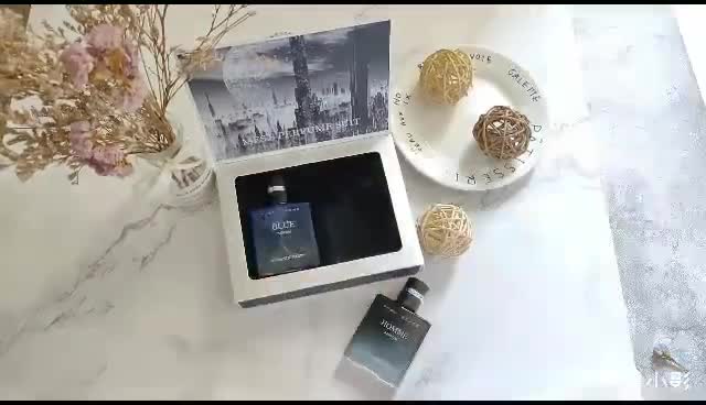 Set 2 chai nước hoa nam Pure Homme và Pure Black 30ml lưu hương lâu, hàng chính hãng cao cấp | BigBuy360 - bigbuy360.vn