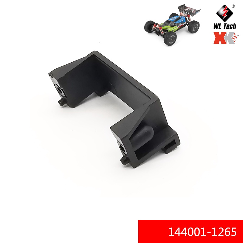 Wltoys 144001 Wltoys 124019 124017 Giá đỡ servo gắn servo chính hãng 144001-1265 Đồ chơi 124019Các b