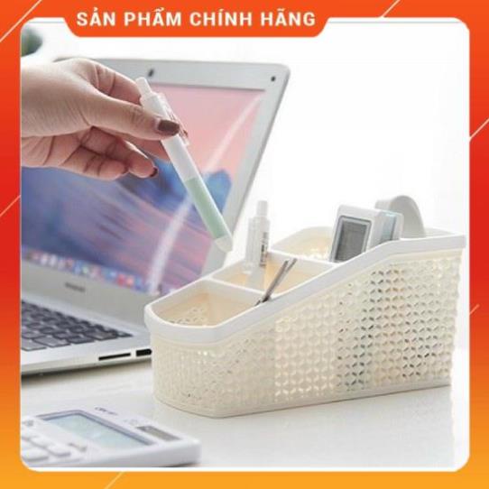 Khay để vật dụng văn phòng 4 ngăn