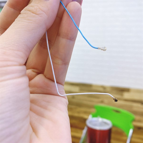 Dây Anten tính hiệu nối main Samsung A10 SM-A105F