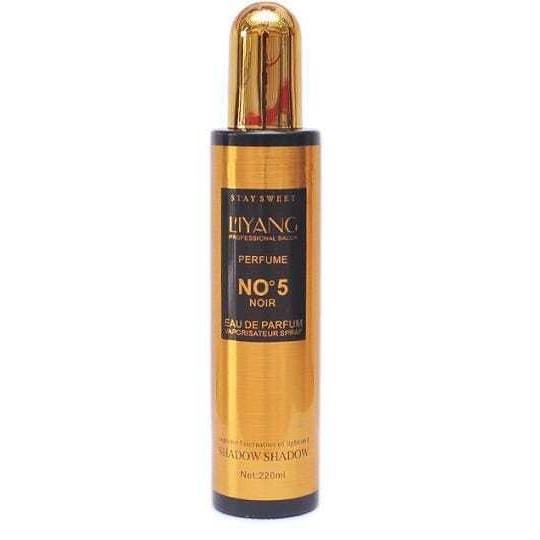 Xịt Dưỡng Tóc Hương Nước Hoa No5