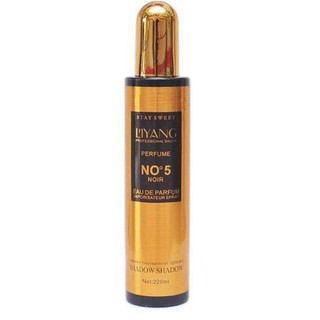 Xịt dưỡng tóc hương nước hoa no5