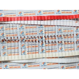 [Combo 50 chiếc] Diode zenner 1N5231B 5.1V 0.5W DO-35