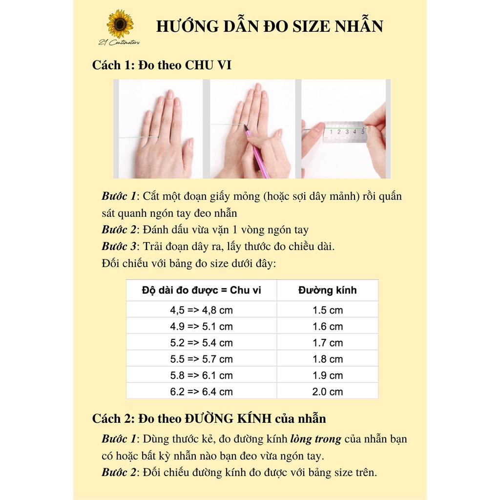 Nhẫn bạc 21 Centimeters Simple Diamond Trang sức bạc Tiệm bạc 21 Centimeters