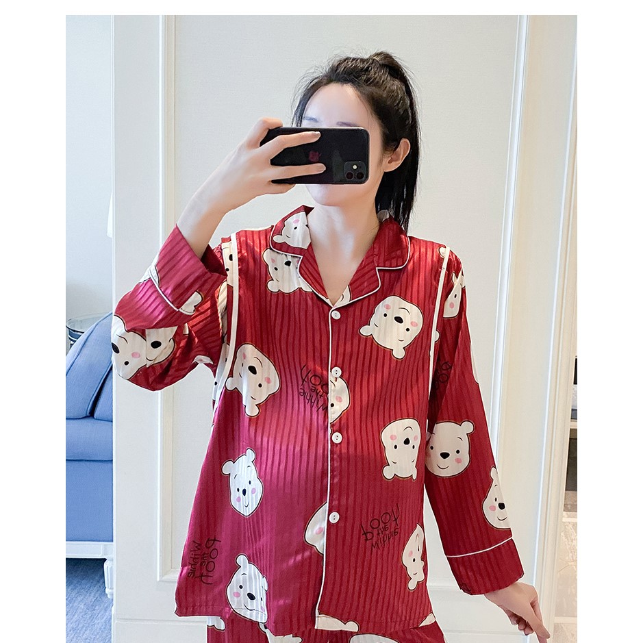 BỘ MẶC BẦU MẶC SAU SINH DÀI TAY SAQ93