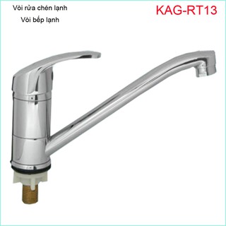 VÒI LẠNH RỬA CHÉN BÁT GẬT GÙ KAG-RT13